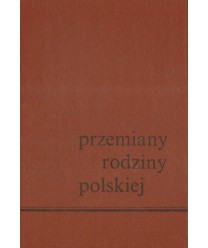 Przemiany rodziny polskiej