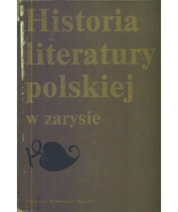 Historia literatury polskiej w zarysie