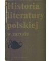 Historia literatury polskiej w zarysie