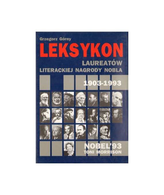 Leksykon literackich laureatów nagrody Nobla