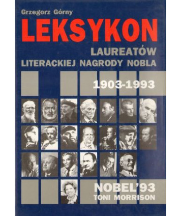 Leksykon literackich laureatów nagrody Nobla
