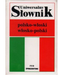 Uniwersalny słownik polsko-włoski włosko-polski