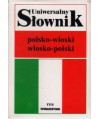 Uniwersalny słownik polsko-włoski włosko-polski