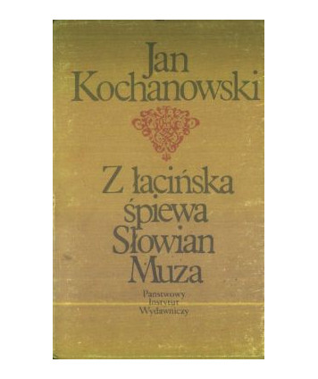 Z łacińska śpiewa Słowian Muza