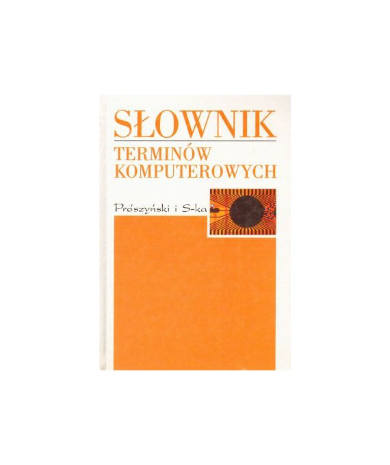 Słownik terminów komputerowych