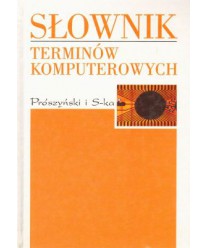 Słownik terminów komputerowych
