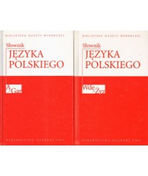 Słownik języka polskiego t.1-6