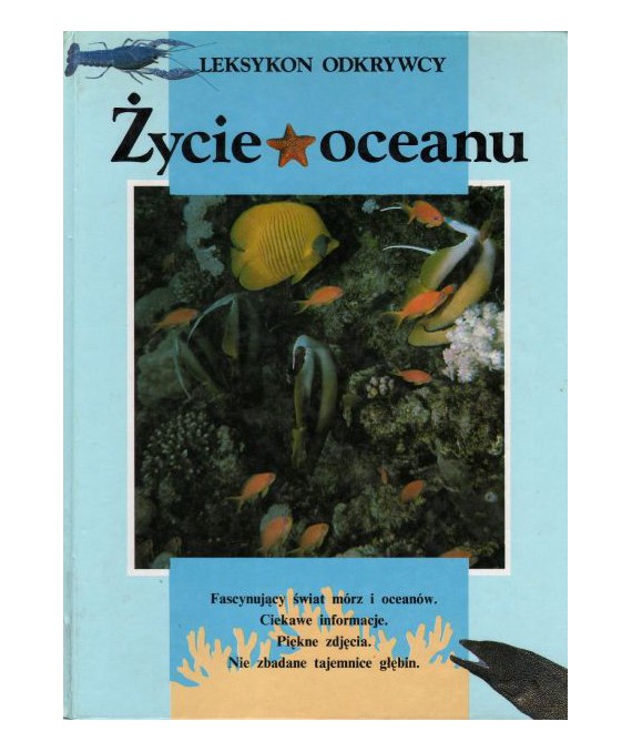Życie oceanu. Leksykon odkrywcy