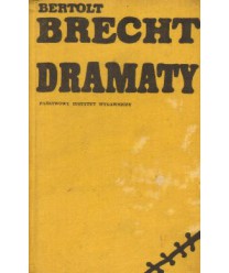 Dramaty. Człowiek jak człowiek. Święta Joanna szlachtuzów. Matka