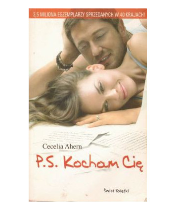 P.S. Kocham Cię