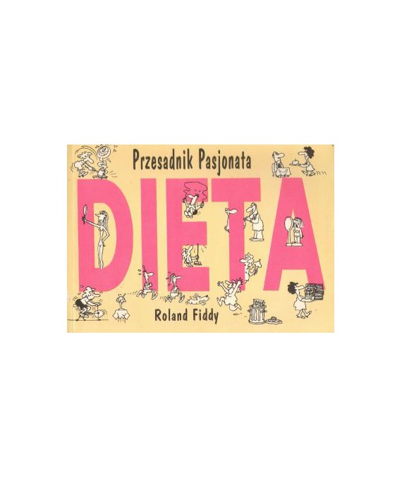 Przesadnik pasjonata. Dieta