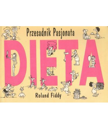 Przesadnik pasjonata. Dieta
