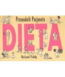 Przesadnik pasjonata. Dieta