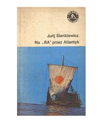 Na “RA“ przez Atlantyk
