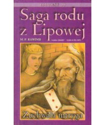 Zuchwała intryga. Saga rodu z Lipowej t.10