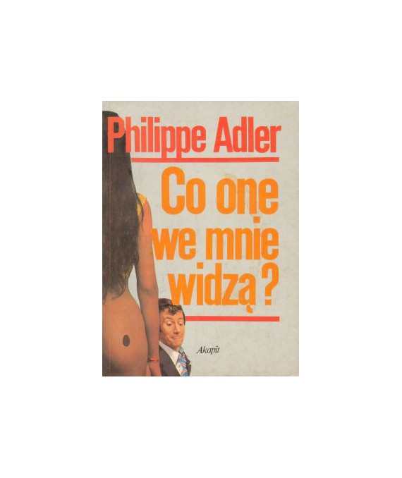 Co one we mnie widzą?