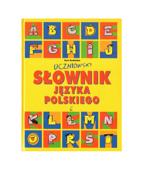 Uczniowski słownik języka polskiego