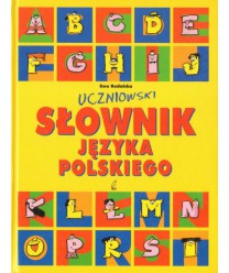 Uczniowski słownik języka polskiego
