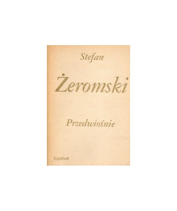 Przedwiośnie