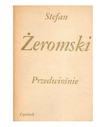 Przedwiośnie