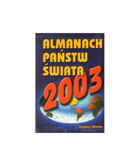 Almanach państw świata 2003