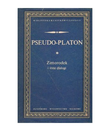 Zimorodek i inne dialogi