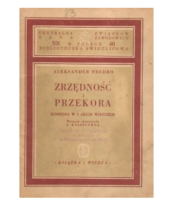 Zrzędność i przekora