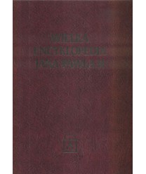 Wielka encyklopedia Jana Pawła II t.1-38