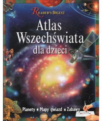 Atlas Wszechświata dla dzieci