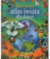 Ilustrowany atlas świata dla dzieci