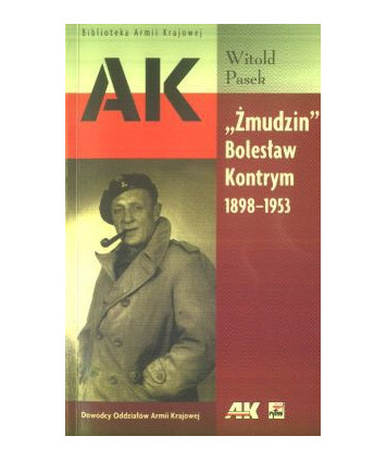 Żmudzin Bolesław Kontrym 1898-1953