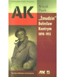 Żmudzin Bolesław Kontrym 1898-1953