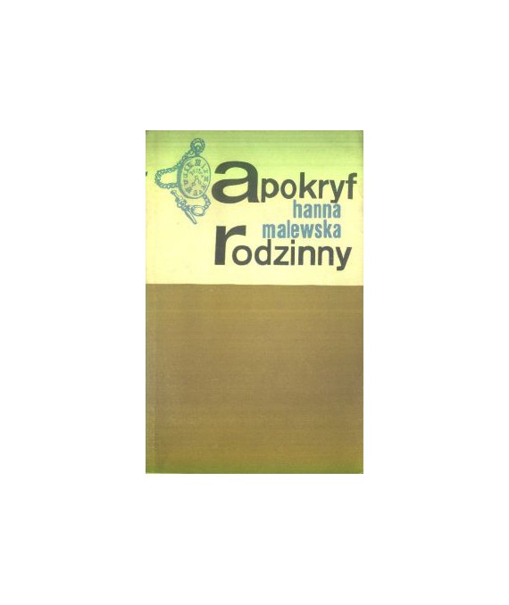 Apokryf rodzinny