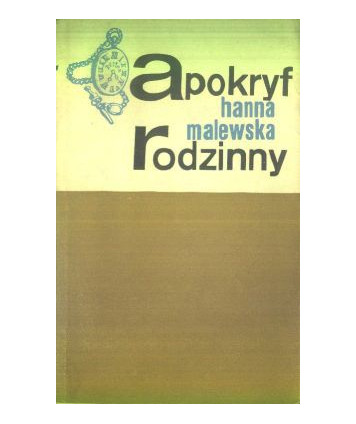 Apokryf rodzinny
