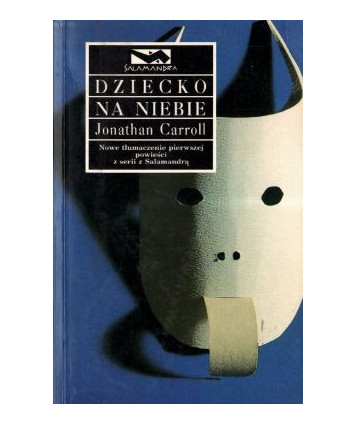 Dziecko na niebie