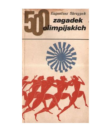 500 zagadek olimpijskich
