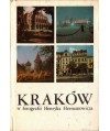 Kraków. Cztery pory roku w fotografii Henryka Hermanowicza