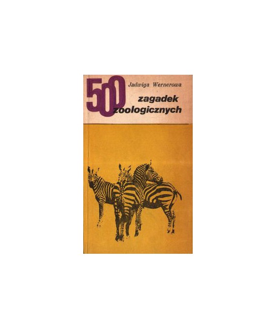 500 zagadek zoologicznych