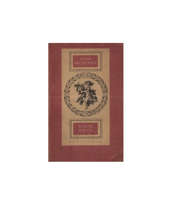 Wybór poezji