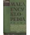 Mała encyklopedia prawa