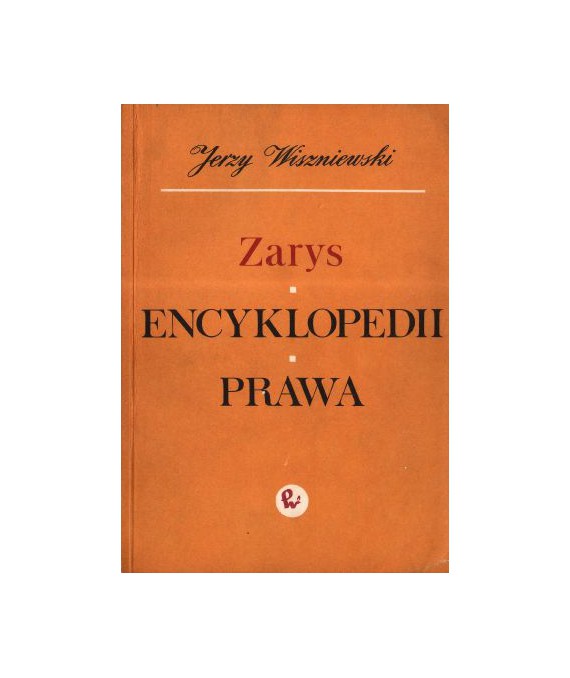Zarys encyklopedii prawa