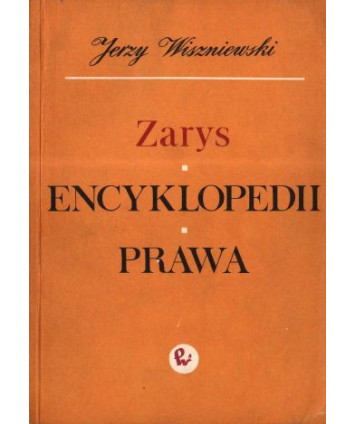 Zarys encyklopedii prawa