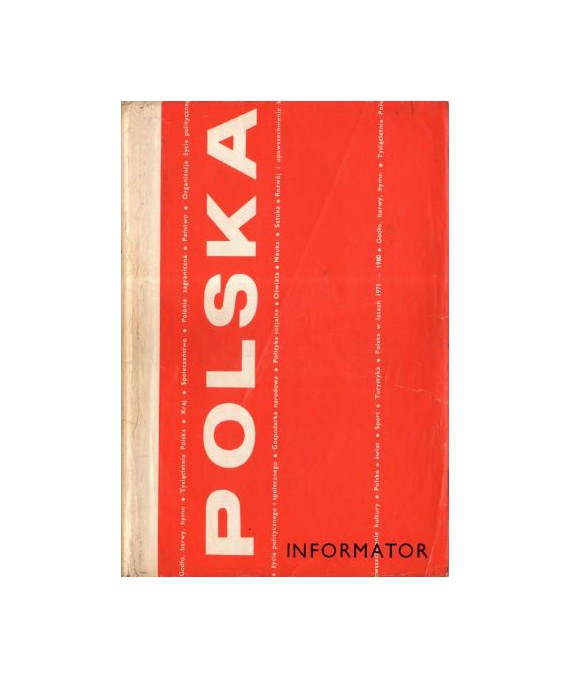 Polska. Informator