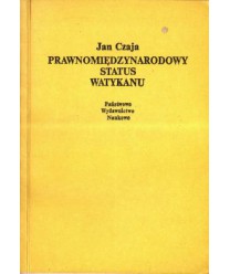 Prawnomiędzynarodowy status Watykanu