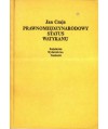 Prawnomiędzynarodowy status Watykanu