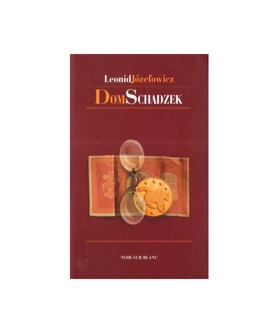Dom schadzek. Przygody śledczego Iwana Dmitriewicza Putilina