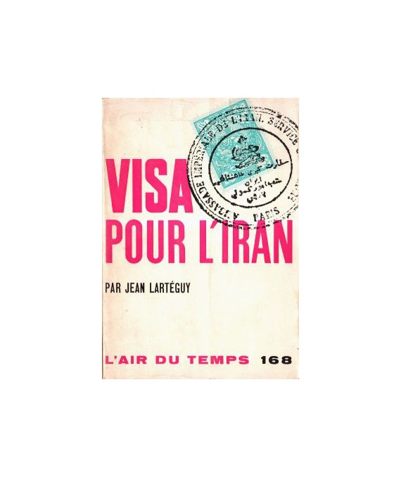 Visa pour l’Iran