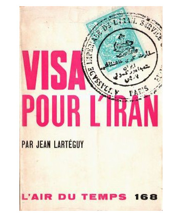 Visa pour l’Iran