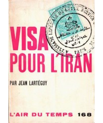 Visa pour l’Iran