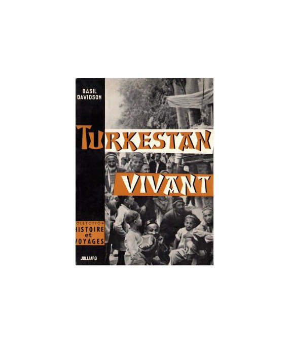 Turkestan Vivant